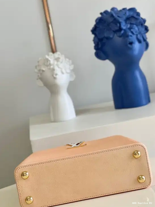 Aaa replica ru VUITTON LOUIS CAPUCINES BB 0707